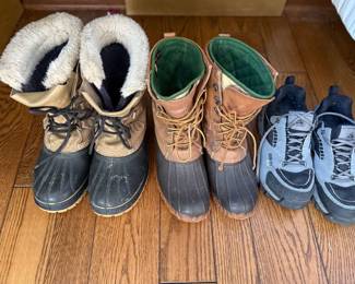 Boots!