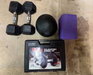 Exercise equipment