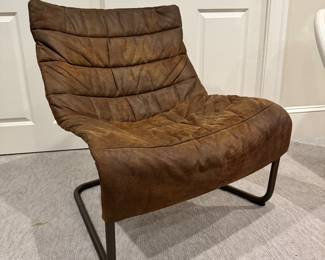 Pottery Barn Teen super comfortable lounge chair