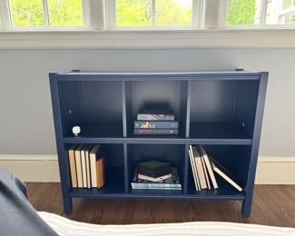 Book shelves