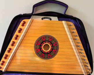 Melody harp