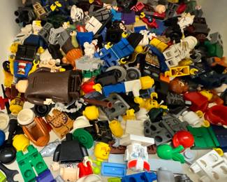 LOTS of Lego!