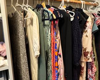 Clothes and shoes