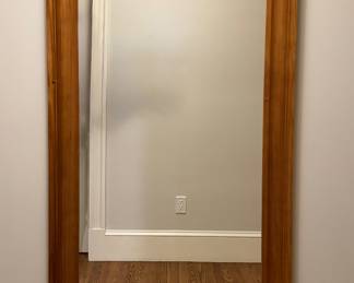 Tall mirror