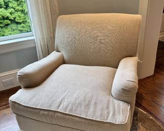Upholstered armchair - 2 available