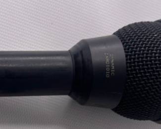 Electro voice microphone EV N/D 25/7A