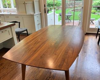 Room & Board dining table