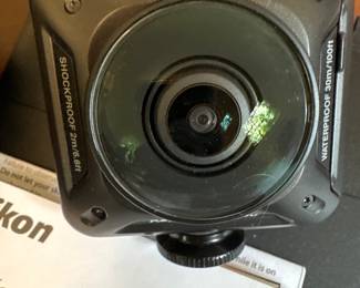 Nikon 360 camera