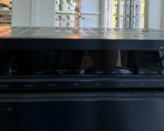 ONKYO TX – SR313 surroundsound amplifier. Two available.