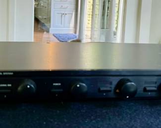 Niles SSSVC analog, audio splitter/controller
