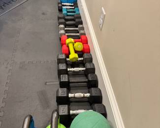 Wait, more weights?! Yup.