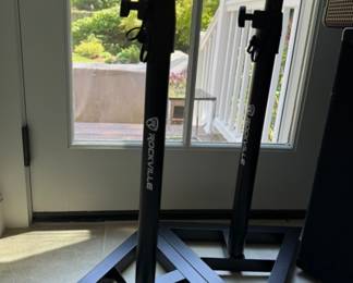 Rockville speaker stands (pair)