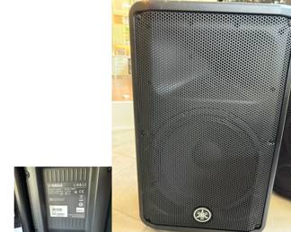 Yamaha PA speaker