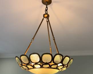 Chandelier from Horchow