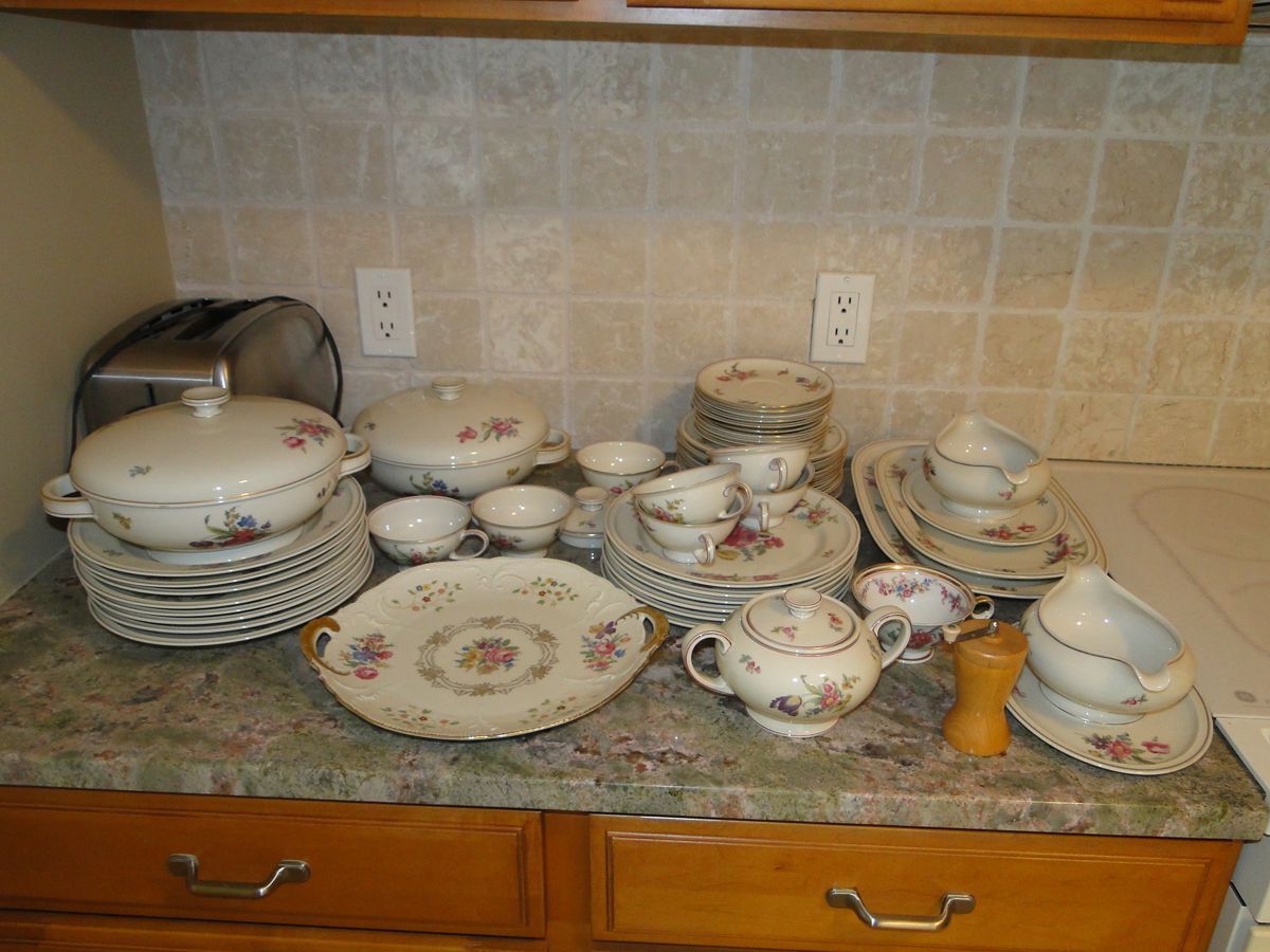 Rosenthal China