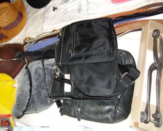 Talbots handbags two are new