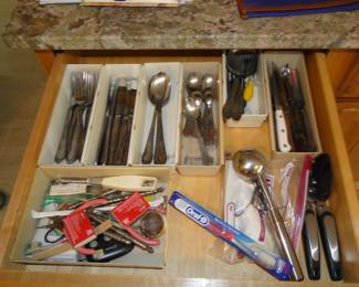 Flatware made in Holland