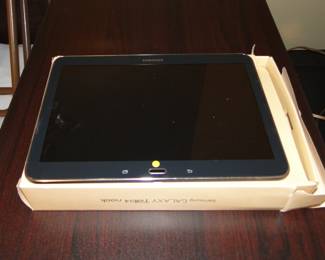 Galaxy 4 tablet
