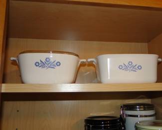 Corning ware