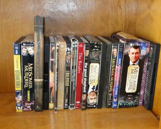 DVDs
