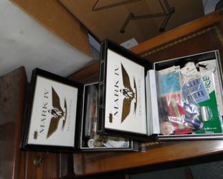 Sewing supplies