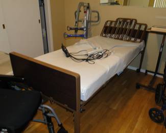 Hospital Bed