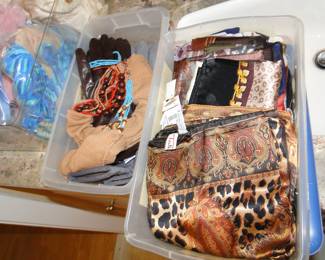 Many Talbots scarves new with tag