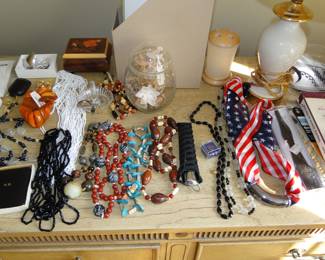 Vintage beads