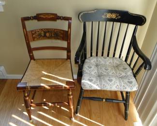 Vintage chairs