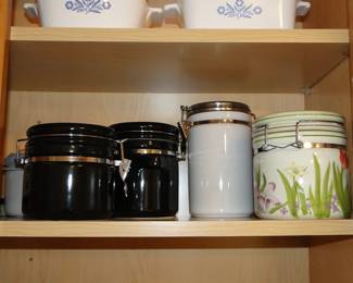 Canisters