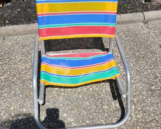 SAND CHAIR