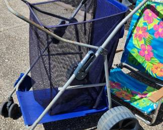 BEACH BUGGY