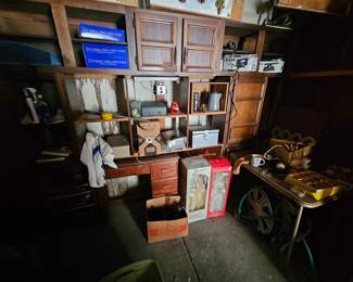 GARAGE