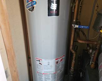 BRADFORD WHITE GAS HWH