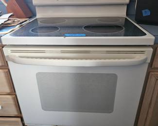 ELECTRIC STOVE