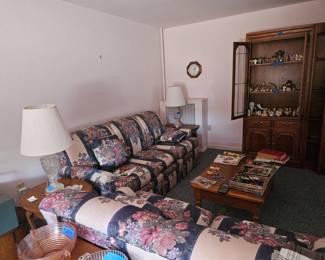 QUEEN SOFA BED
