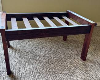 Danish sitting bench