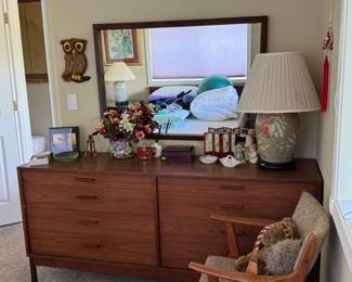 Vintage MCM Richard Artschwager Dresser