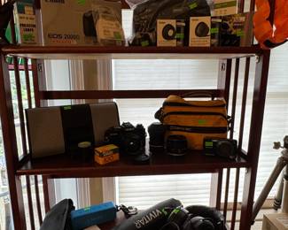 Cameras