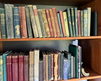 Antique Books