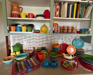 Fiestaware