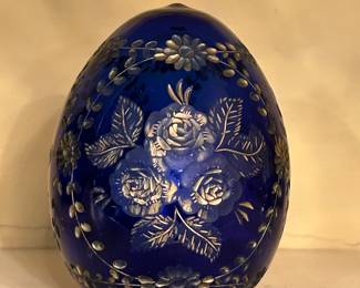 Stunning Russian egg.