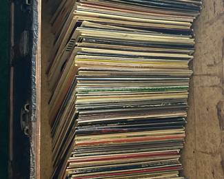 Vinyl.
