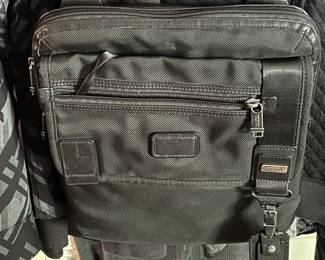 Tumi bag