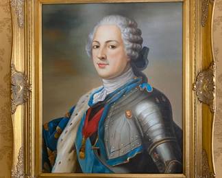 Newer painting of King Louis XV of France
King of France 1715-1774