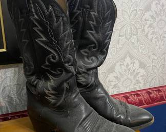 Cowboy boots