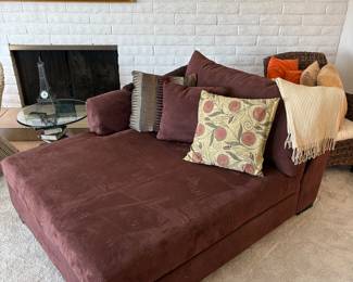 PRESALE OPTION : oversized DOUBLE lounger $300