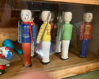 Antique toys