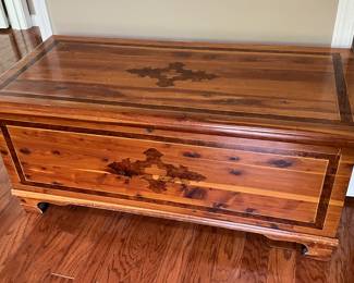 Cedar Trunk