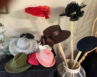 Vintage Hats